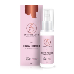 Brow Primer 50ml. Just Beauty