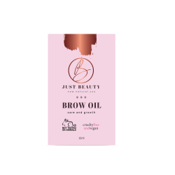 Brow Growth oil 15ml. Just Beauty