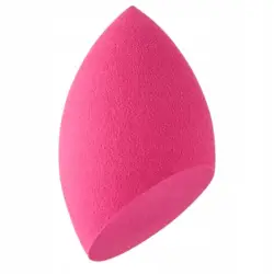 BLENDER Gąbka do makijażu ścięta różowa