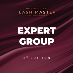 Sign Up for International Lash Master Championship - Expert EYELASH STYLING