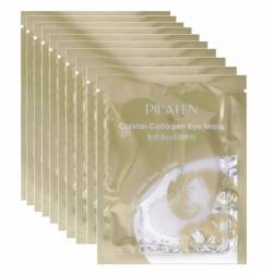 Pilaten Crystal Collagen Eye Mask - kolagenowe płatki pod oczy 6g -10szt