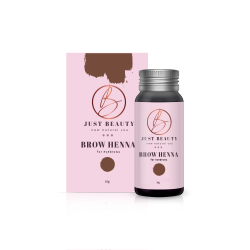 Henna Pudrowa Just Beauty 10gram
