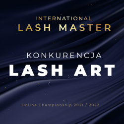 Sign Up for International Lash Master Championship - Lash Art