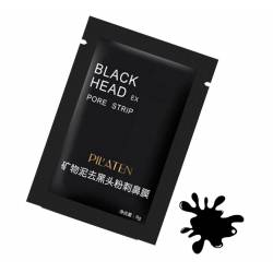 Pilaten Czarna Maska peel-off Black Head Mask - Pore Strip 10szt