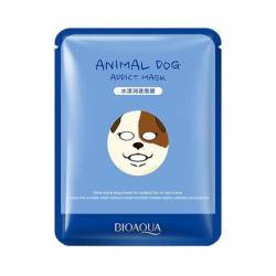 BIOAQUA - Animal Dog Tender Mask